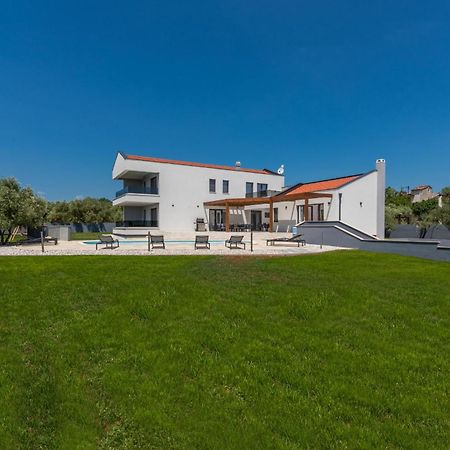 Villa Posidonia Near Pula With Sea View And Surrounded By Olive Trees Krnica Zewnętrze zdjęcie